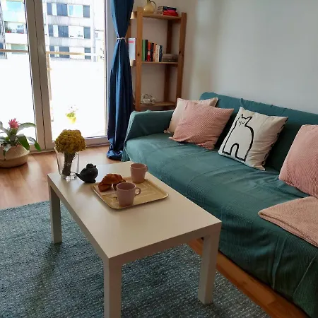 アパート Apartament Mazi W Centrum Primore *