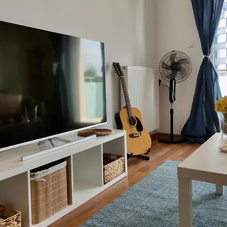 Apartament Mazi W Centrum Primore * 格但斯克
