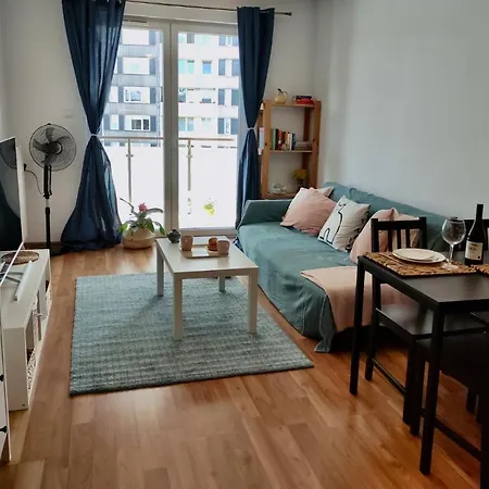 Apartment Apartament Mazi W Centrum Primore
