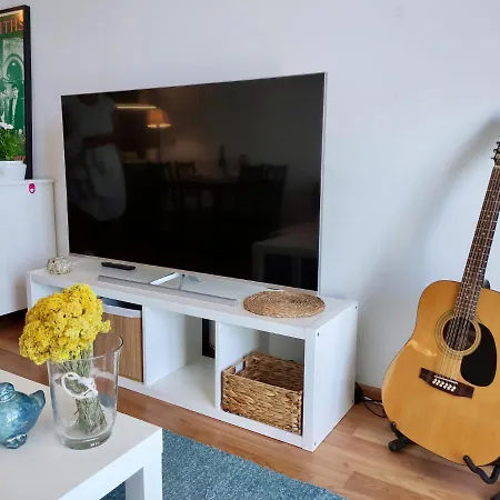 Apartament Mazi W Centrum Primore Apartment *
