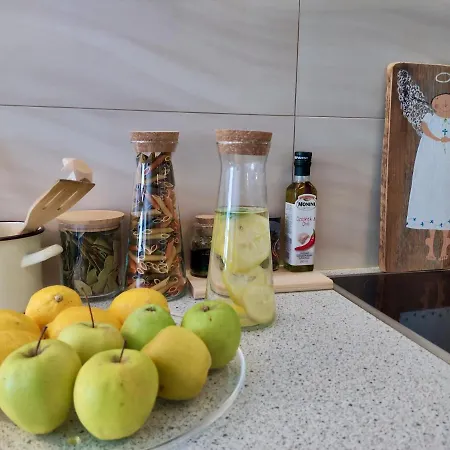 アパート Apartament Mazi W Centrum Primore グダニスク