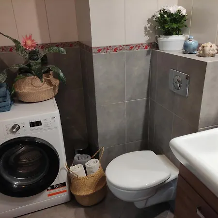 Apartament Mazi W Centrum Primore 格但斯克