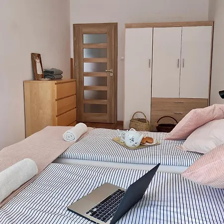 Apartament Mazi W Centrum Primore アパート *