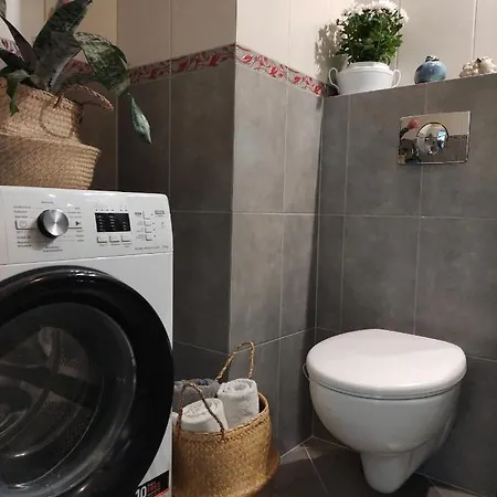 Apartament Mazi W Centrum Primore