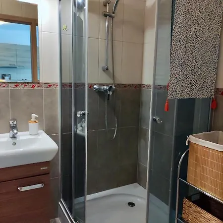 Apartament Mazi W Centrum Primore 公寓 格但斯克
