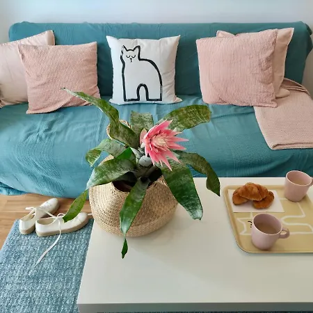 דירה Apartament Mazi W Centrum Primore גדנסק
