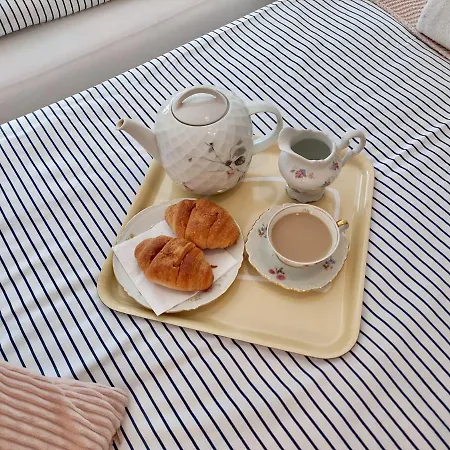 Apartament Mazi W Centrum Primore דירה