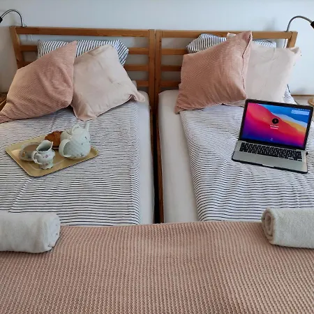 Apartament Mazi W Centrum Primore דירה *
